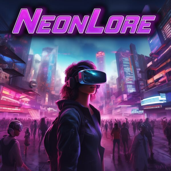 NeonLore [PS5] - изображение 1