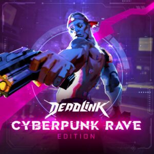 Deadlink - OST Bundle [PS5] cover