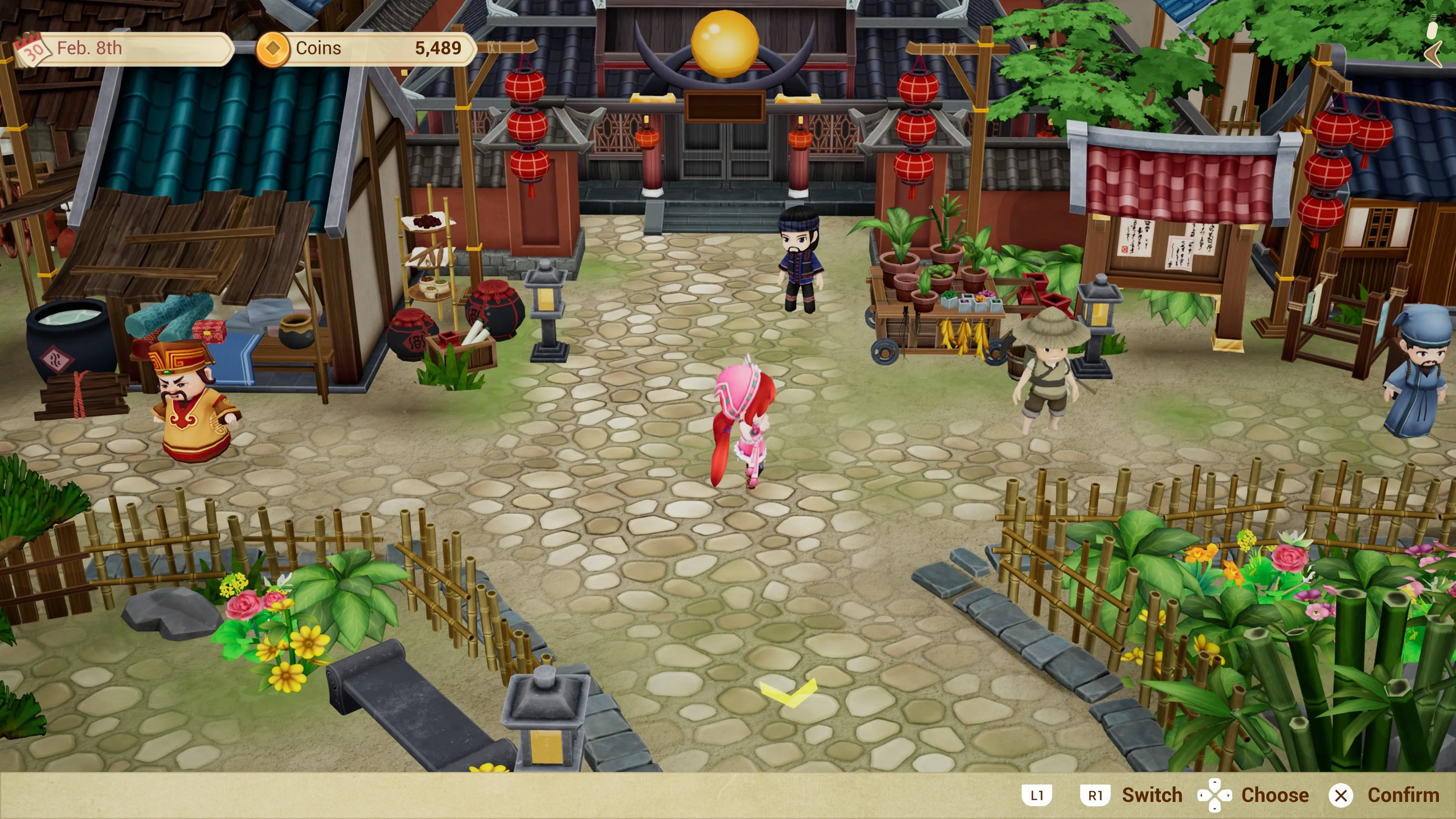 Sword & Fairy Inn 2 PS4 & PS5 - изображение 2