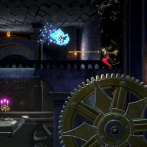 Bloodstained: Ritual of the Night - Classic II: Dominique's Curse [PS4] - изображение 3