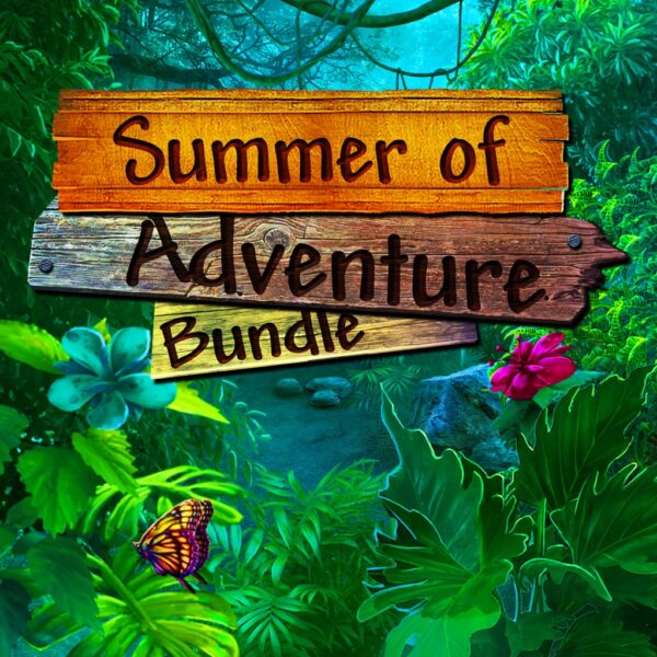 Summer of Adventure Bundle [PS4] - изображение 1