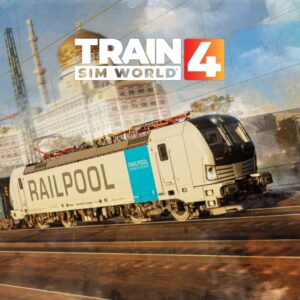 Train Sim World® 4: Railpool BR 193 Vectron Loco Add-On [PS4, PS5]