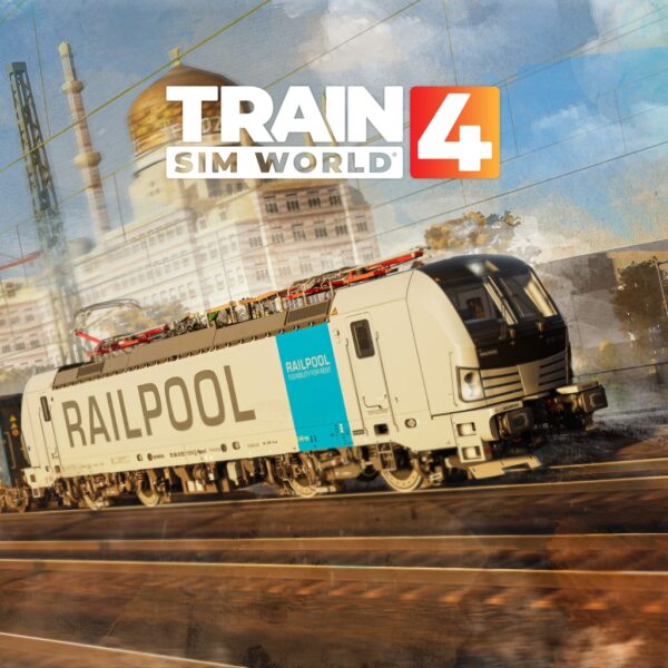 Train Sim World 4: Railpool BR 193 Vectron Loco Add-On [PS4,&nbsp;PS5] - изображение 1
