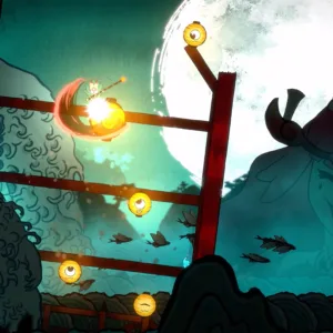Bō: Path of the Teal Lotus [PS5] - изображение 3