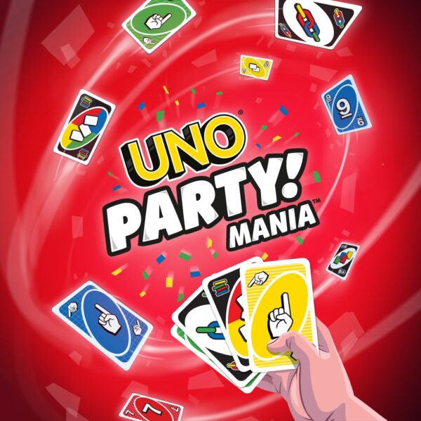 UNO Party! Mania [PS4, PS5]