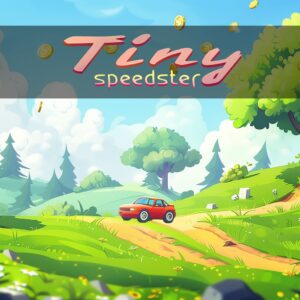 Pixicharm - Tiny Speedster [PS4]