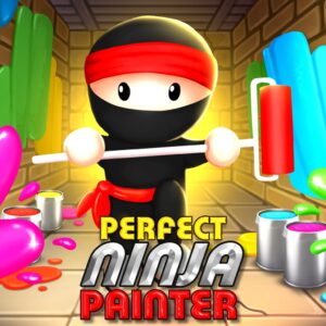 Perfect Ninja Painter [PS4, PS5]