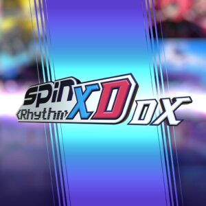 Spin Rhythm XD Deluxe Edition [PS4, PS5]