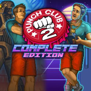 Punch Club 2: Complete Edition [PS4, PS5]