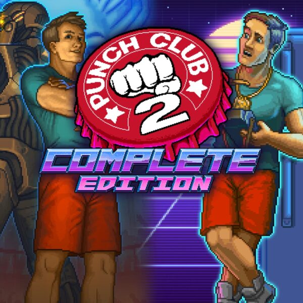 Punch Club 2: Complete Edition [PS4, PS5]