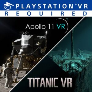 Apollo Titanic Bundle [PS4] cover