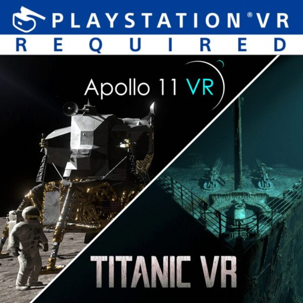 Apollo Titanic Bundle [PS4] - изображение 1