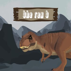 The Rex T [PS5] cover