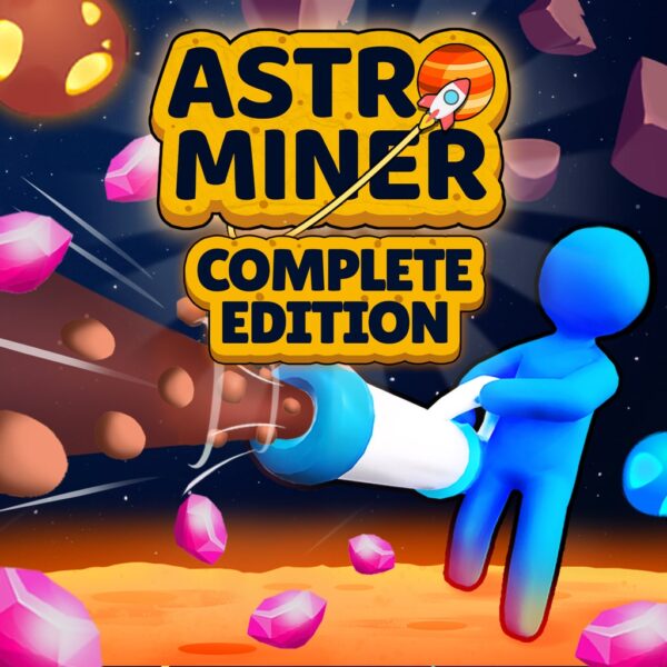 Astro Miner: Complete Edition [PS4] - изображение 1