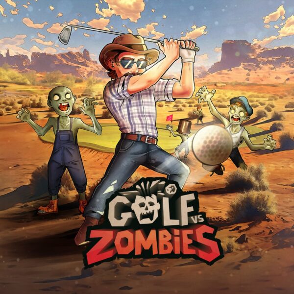 GOLF VS ZOMBIES [PS4, PS5]