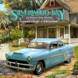 Silverwood Bay: An Eleanor Grey Mystery [PS5]