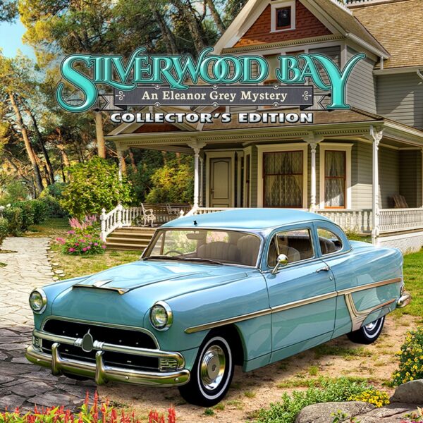 Silverwood Bay: An Eleanor Grey Mystery [PS5]