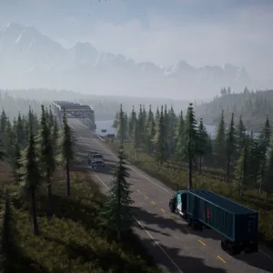 Alaskan Road Truckers: Highway Edition [PS5] - изображение 3