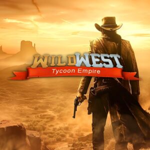 Wild West Tycoon [PS4]