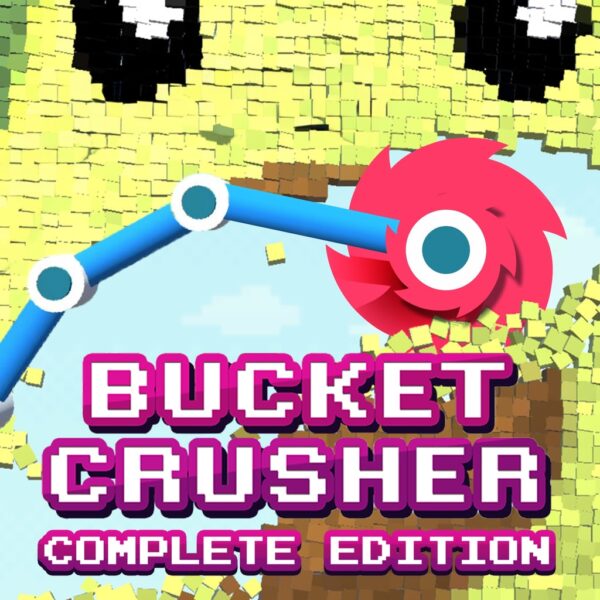 Bucket Crusher: Complete Edition [PS4] - изображение 1