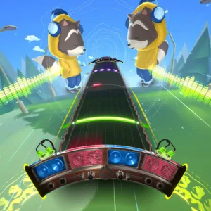 Spin Rhythm XD Deluxe Edition [PS4,&nbsp;PS5] - изображение 4