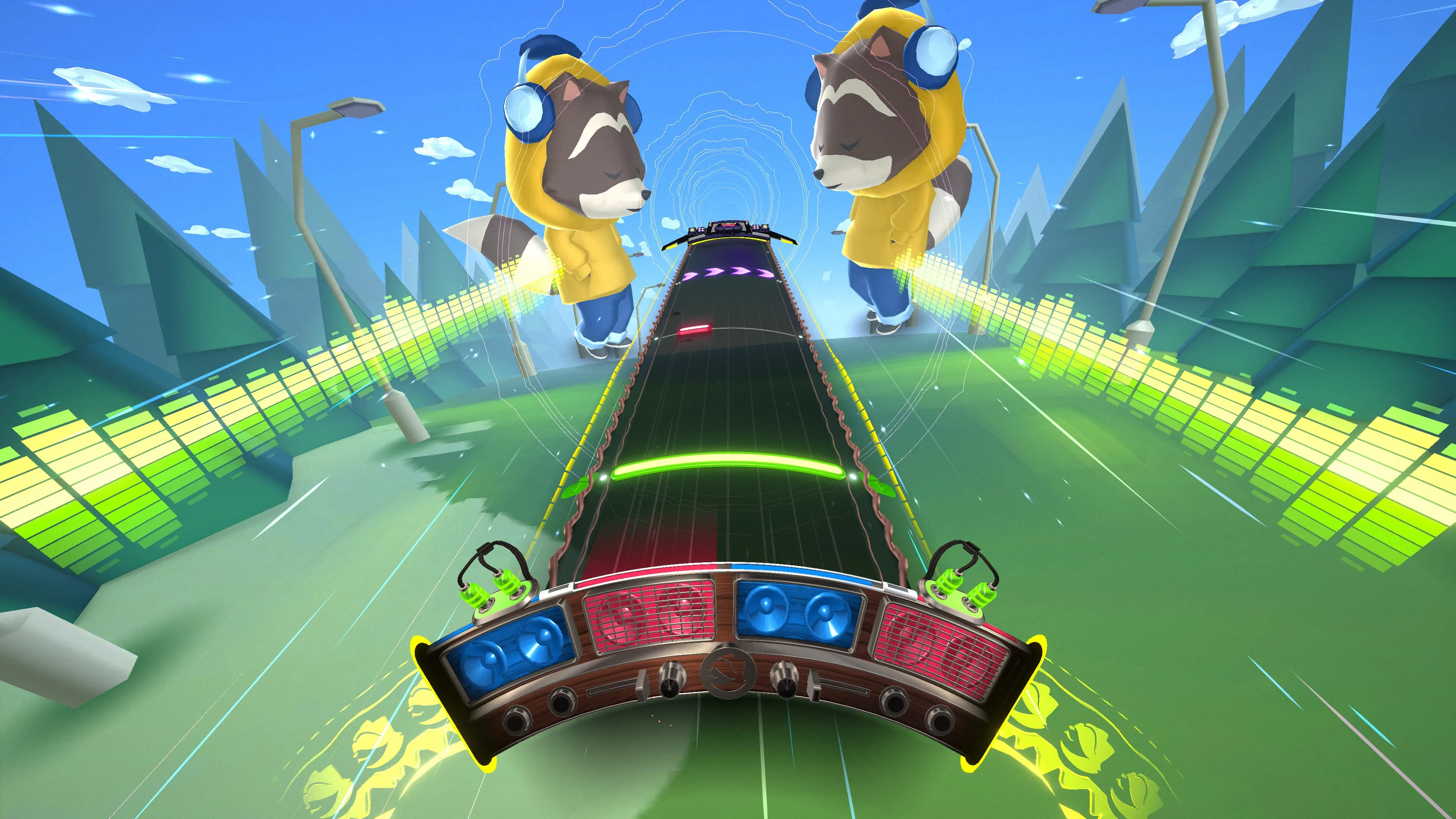 Spin Rhythm XD Deluxe Edition [PS4,&nbsp;PS5] - изображение 4