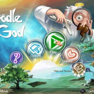 Alien Shooter + Doodle God Bundle [PS4] - изображение 2