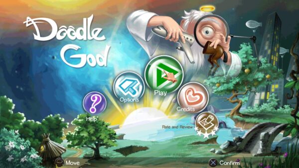 Alien Shooter + Doodle God Bundle [PS4] - изображение 2