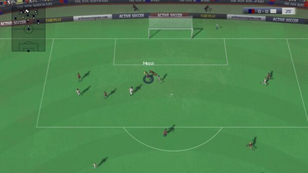 Active Soccer 2 DX [PS4] - изображение 2