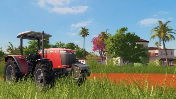 Farming Simulator 17 - Platinum Edition [PS4] - изображение 2