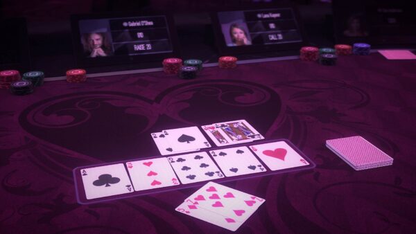 Poker Mega Pack [PS4] - изображение 2