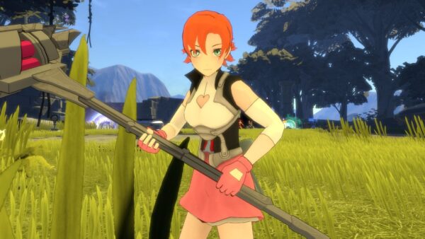 RWBY: Grimm Eclipse - Team JNPR Bundle [PS4] - изображение 2