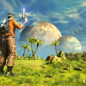 Outcast – Second Contact Deluxe Edition  [PS4] - изображение 2