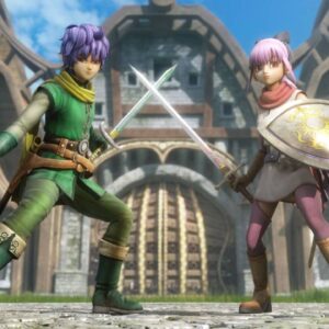 DRAGON QUEST HEROES II Digital Explorer's Edition [PS4] - изображение 2