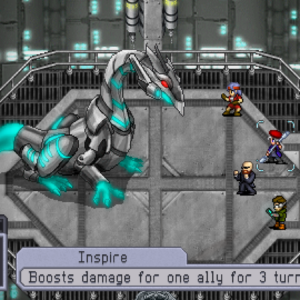 Cosmic Star Heroine [PS4] - изображение 2