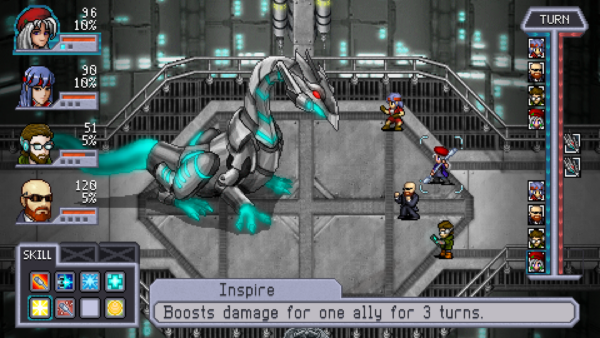 Cosmic Star Heroine [PS4] - изображение 2