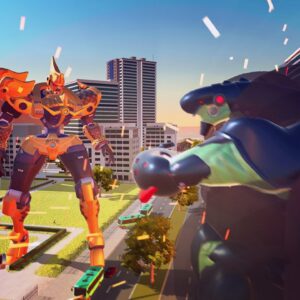 100ft Robot Golf [PS4] - изображение 2