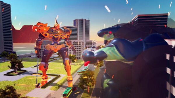 100ft Robot Golf [PS4] - изображение 2