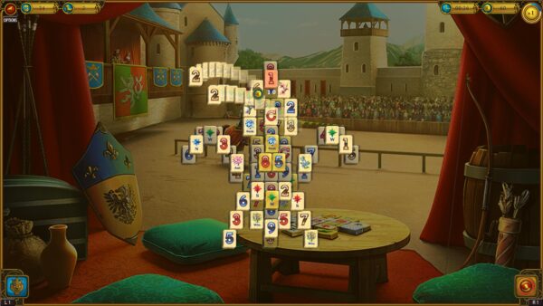 MAHJONG WORLD CONTEST&MAHJONG ROYAL TOWERS [PS4] - изображение 2