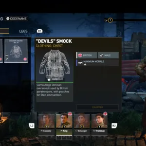 Classified: France '44 - Devils DLC [PS5] - изображение 4
