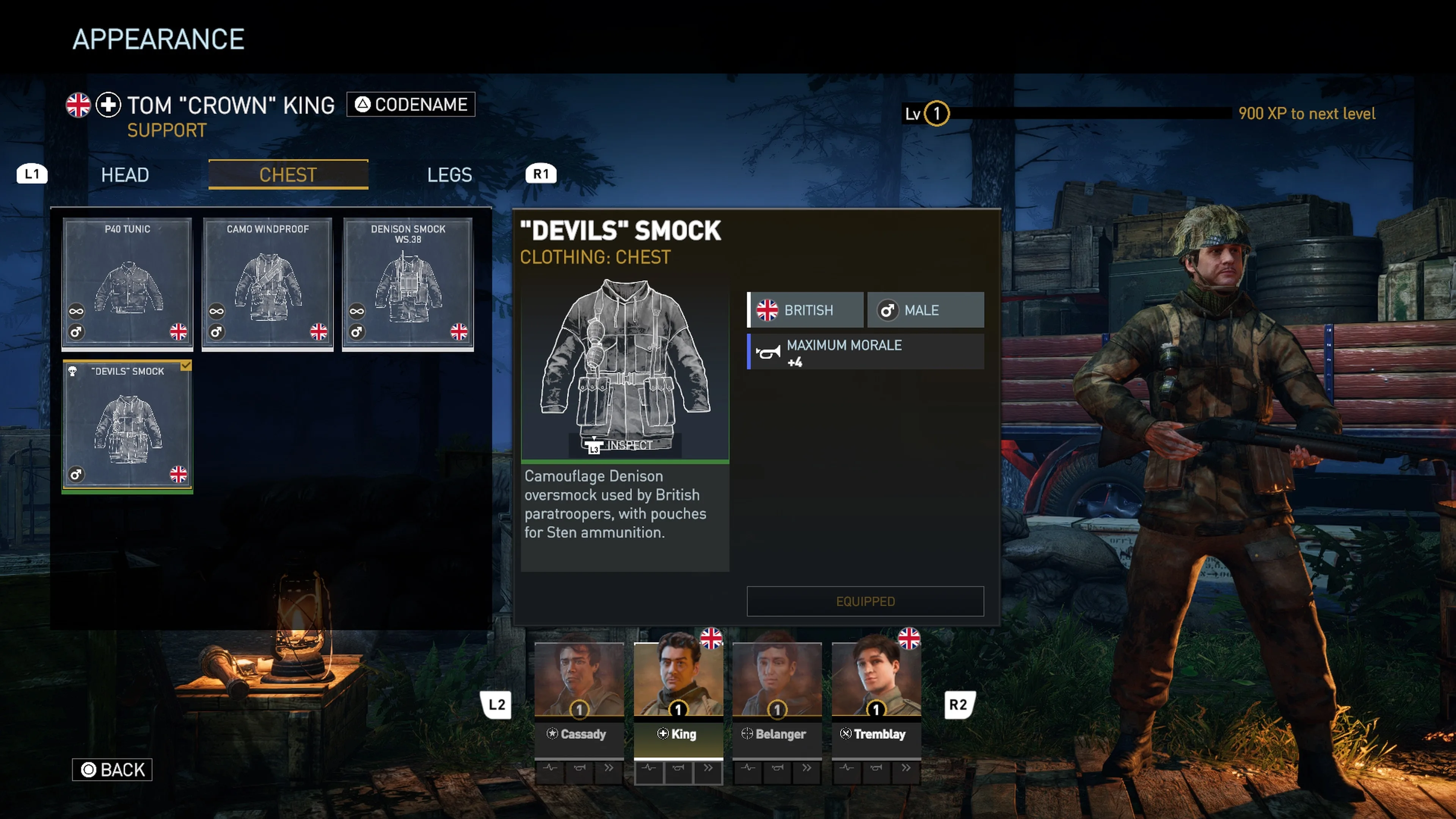 Classified: France 
