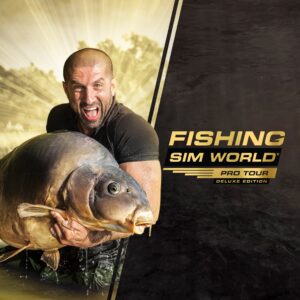 Fishing Sim World: Pro Tour Deluxe Edition [PS4]