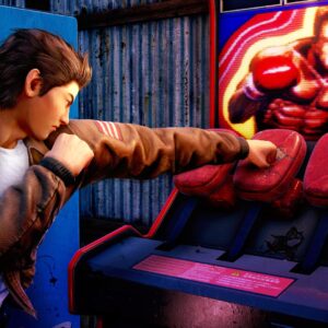 Shenmue III - Digital Deluxe Edition [PS4] - изображение 4