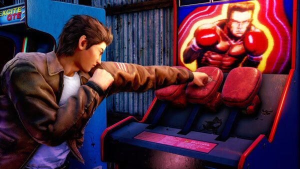 Shenmue III - Digital Deluxe Edition [PS4] - изображение 4