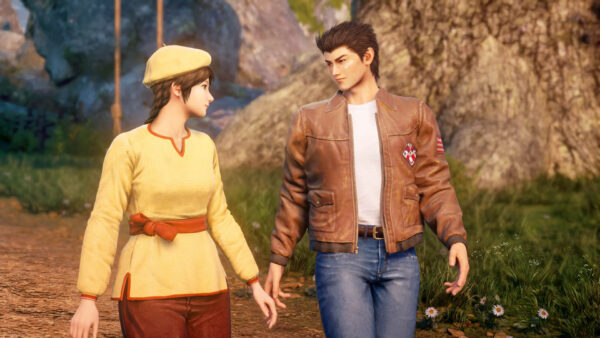 Shenmue III - Digital Deluxe Edition [PS4] - изображение 3