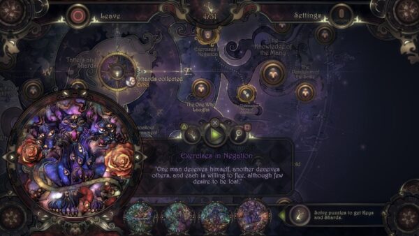 Glass Masquerade 2: Illusions Deluxe Edition [PS4] - изображение 4