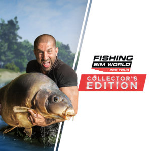 Fishing Sim World®: Pro Tour Collector's Edition [PS4]