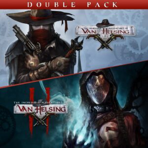 VAN HELSING: DOUBLE PACK [PS4] cover