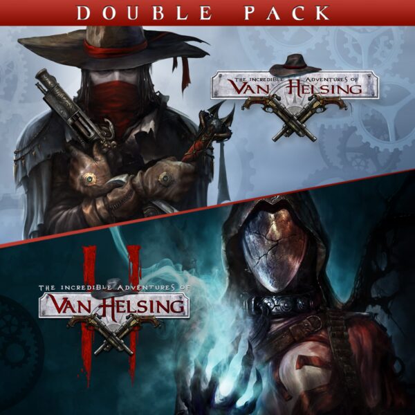 VAN HELSING: DOUBLE PACK [PS4] - изображение 1
