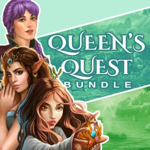 Queen's Quest Bundle [PS4]